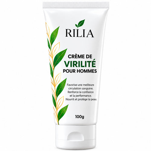 Crème Homme Vitalité – Tube 100 g